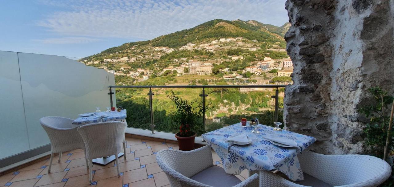 Le Perle D'Italia Hotel Ravello Exterior photo