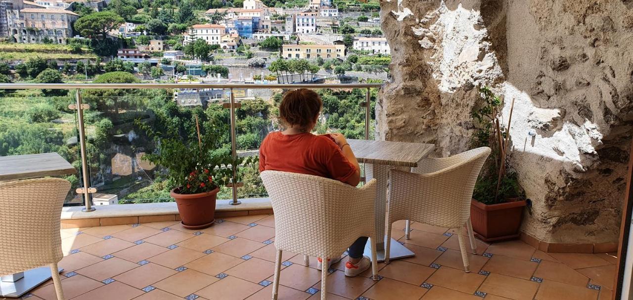 Le Perle D'Italia Hotel Ravello Exterior photo