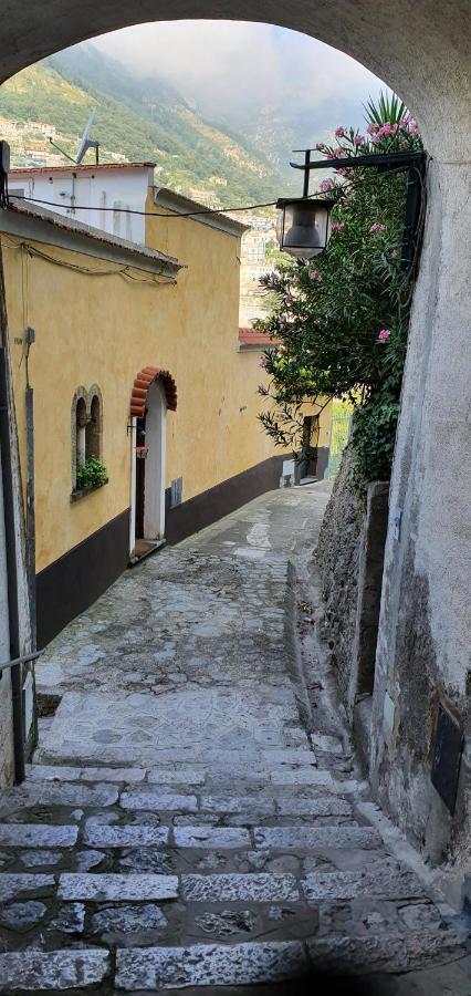 Le Perle D'Italia Hotel Ravello Exterior photo