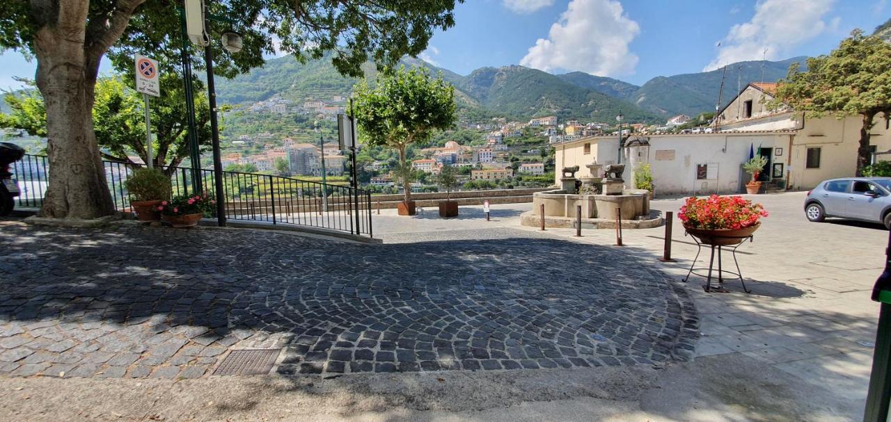 Le Perle D'Italia Hotel Ravello Exterior photo