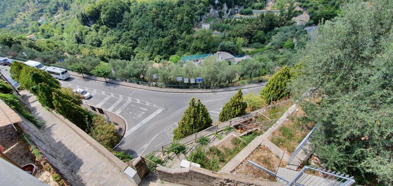 Le Perle D'Italia Hotel Ravello Exterior photo