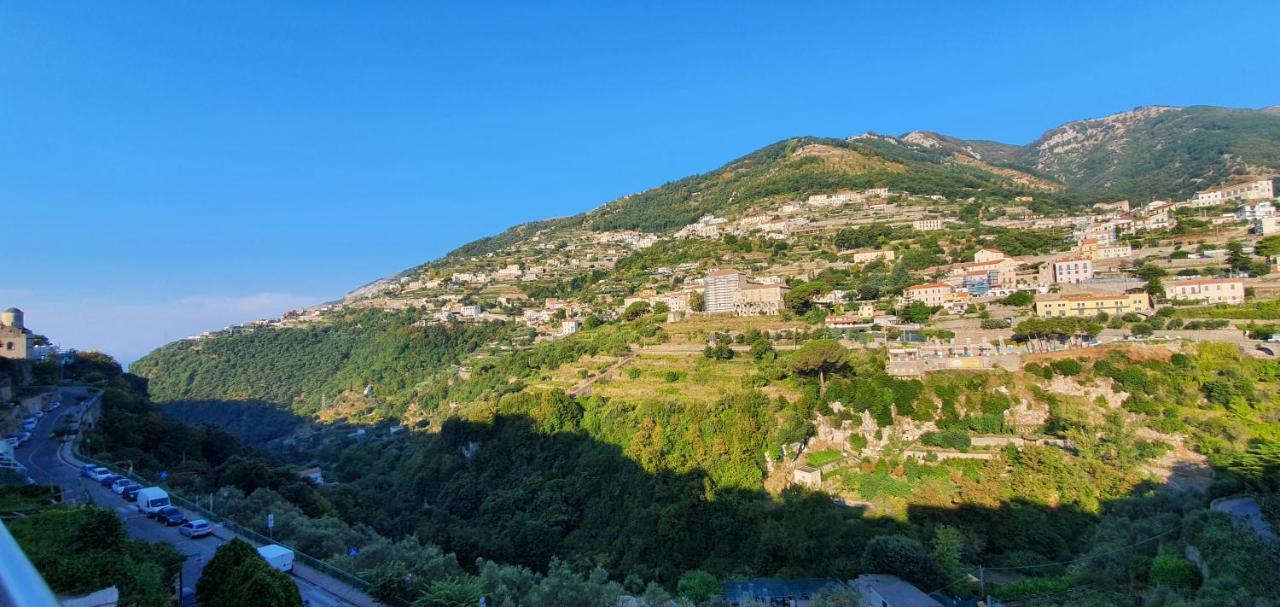 Le Perle D'Italia Hotel Ravello Exterior photo