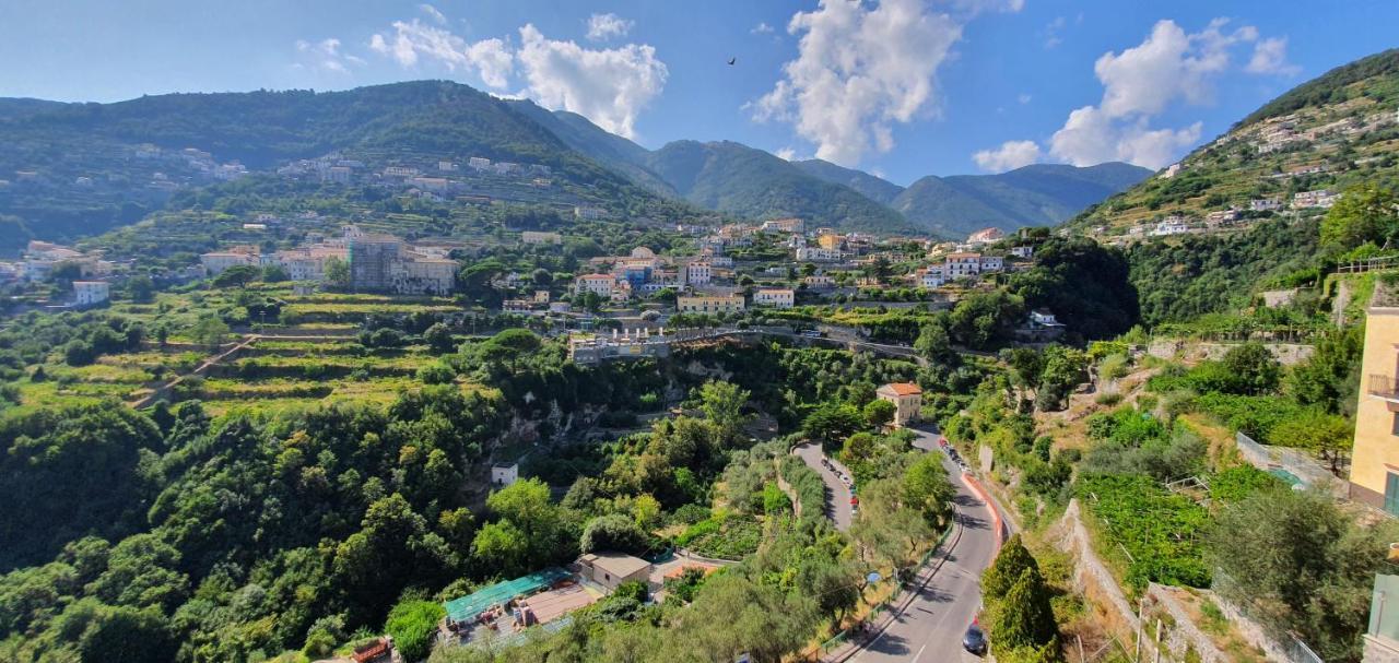 Le Perle D'Italia Hotel Ravello Exterior photo