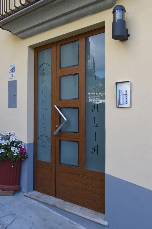 Le Perle D'Italia Hotel Ravello Exterior photo