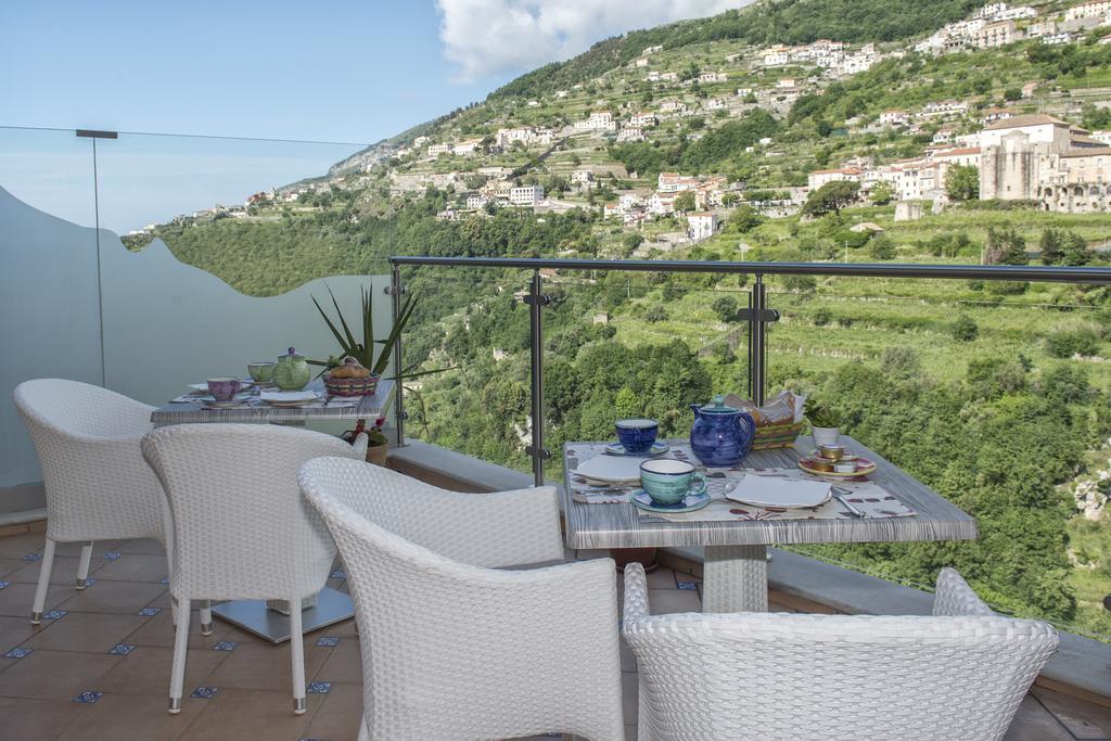 Le Perle D'Italia Hotel Ravello Exterior photo