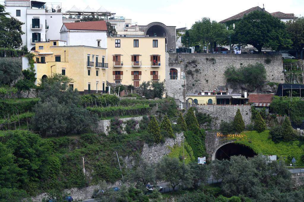 Le Perle D'Italia Hotel Ravello Exterior photo