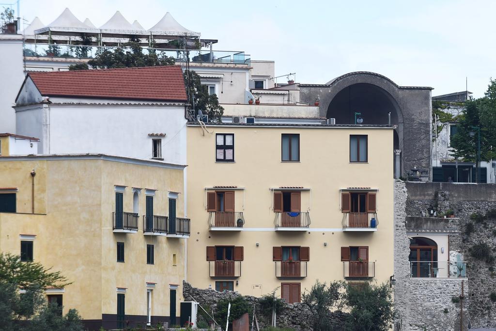 Le Perle D'Italia Hotel Ravello Exterior photo